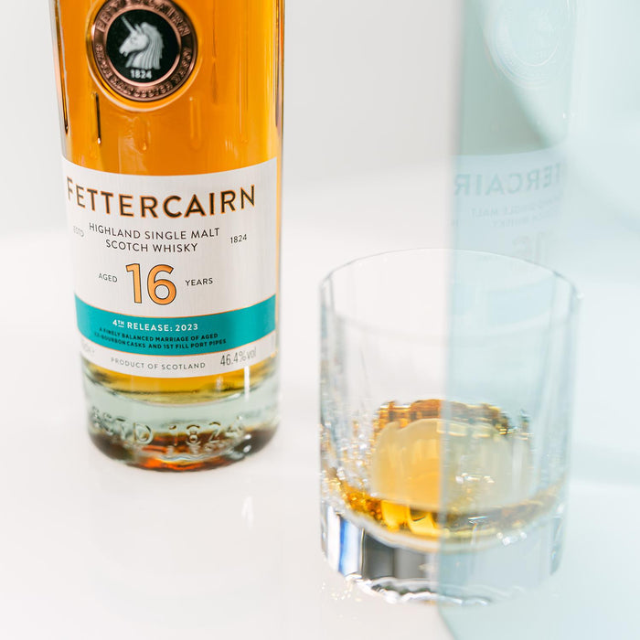 Fettercairn 16 Year Old 2023 Release Whisky 70cl