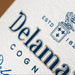 Delamain Cognac Label