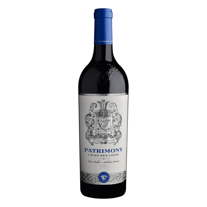 Patrimony Cave De Lions 2019 Gift Boxed 75cl
