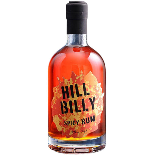 Black Mountains Botanicals Hill Billy Spicy Rum