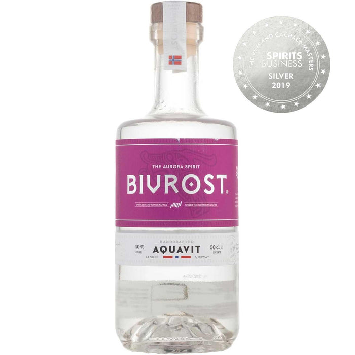 Award Winning Bivrost Aquavit