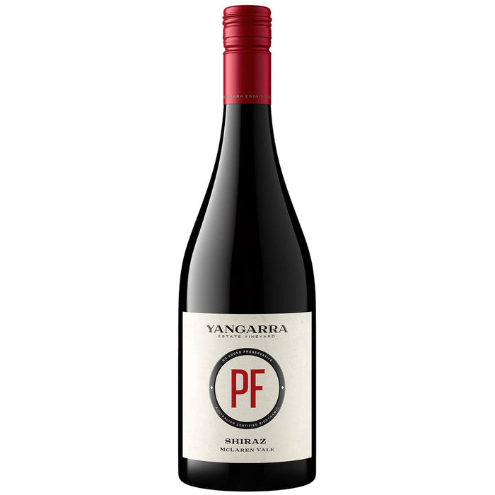 Yangara PF 'Natural' Shiraz