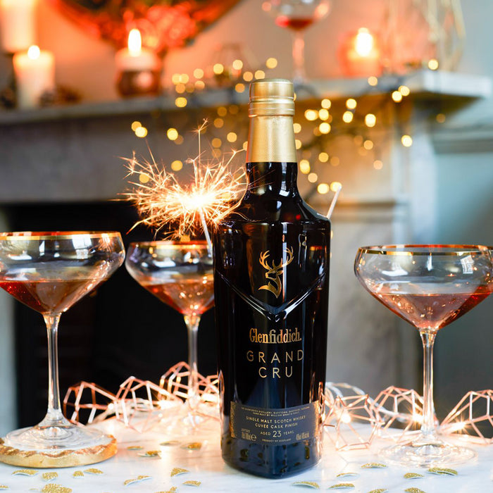Glenfiddich Grand Cru 23 Year Old Whisky