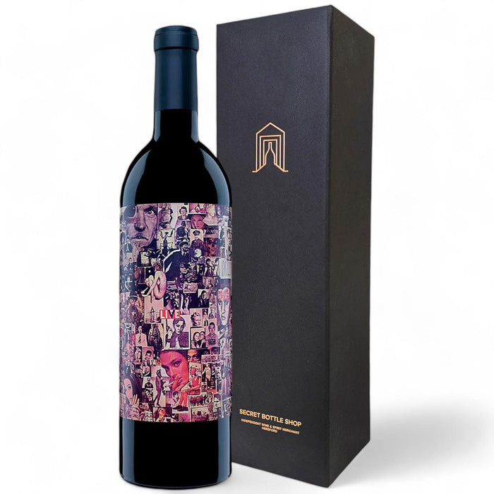 Orin Swift Abstract Gift Boxed