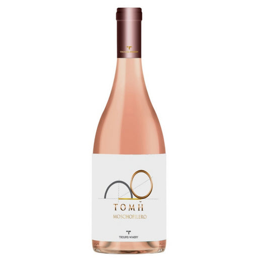 Troupis Winery TOMH Moschofilero Rose