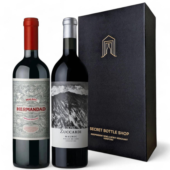 Malbec Wine Gift Box