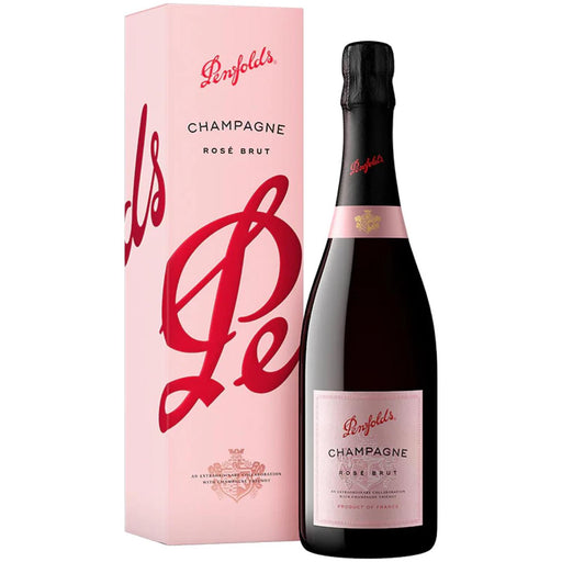 Penfolds X Thienot Rose Champagne 