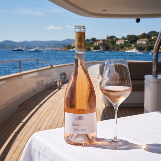 Chateau Minuty Rose Et Or Wine 2024 75cl