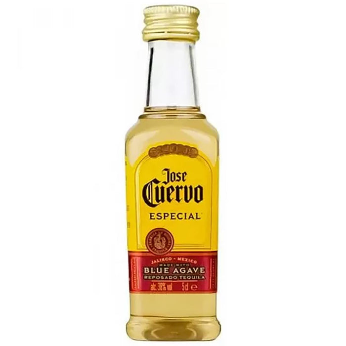 Jose Cuervo Reposado Tequila Miniature
