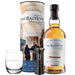 Balvenie 14 Year Old American Bourbon Barrel Whisky Glass & Jigger Gift Set 