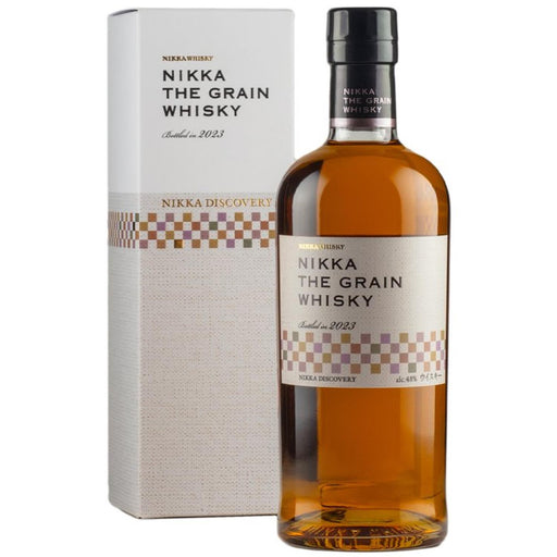 Nikka Discovery The Grain Whisky 2023 Gift Boxed