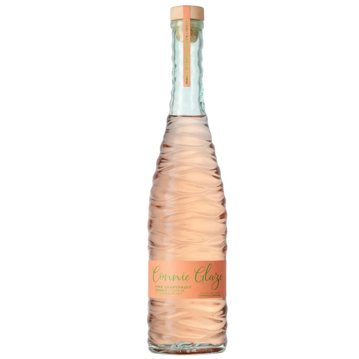 Connie Glaze Pink Grapefruit Vodka Liqueur 70cl