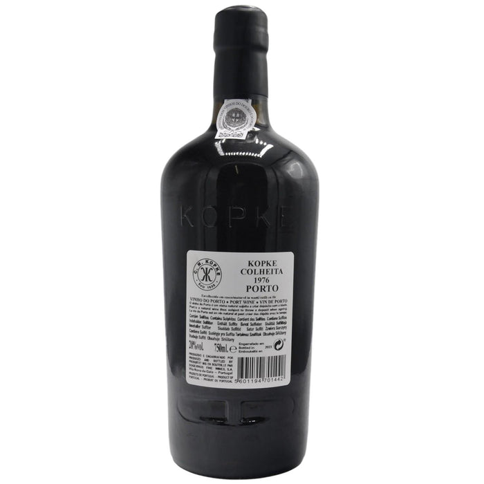 Kopke Colheita Port 1976