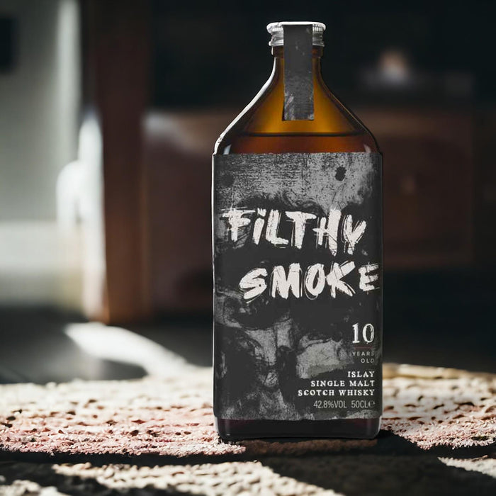 Filthy Smoke 10 Year Old Whisky