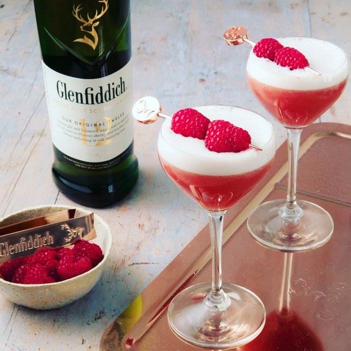 Glenfiddich Whisky & Cocktails