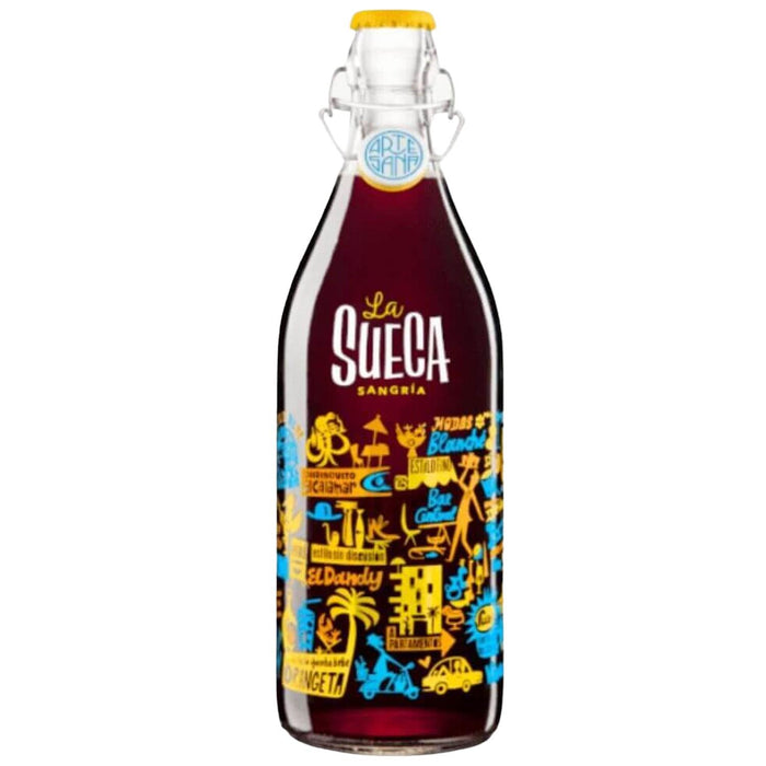 La Sueca Sangria 1L