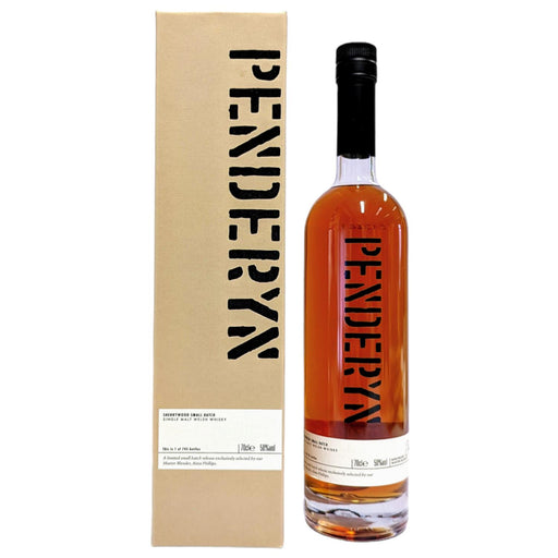 Penderyn Sherrywood Small Batch Whisky Gift Boxed
