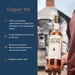 Writers Tears Copper Pot Irish Whiskey Infographic