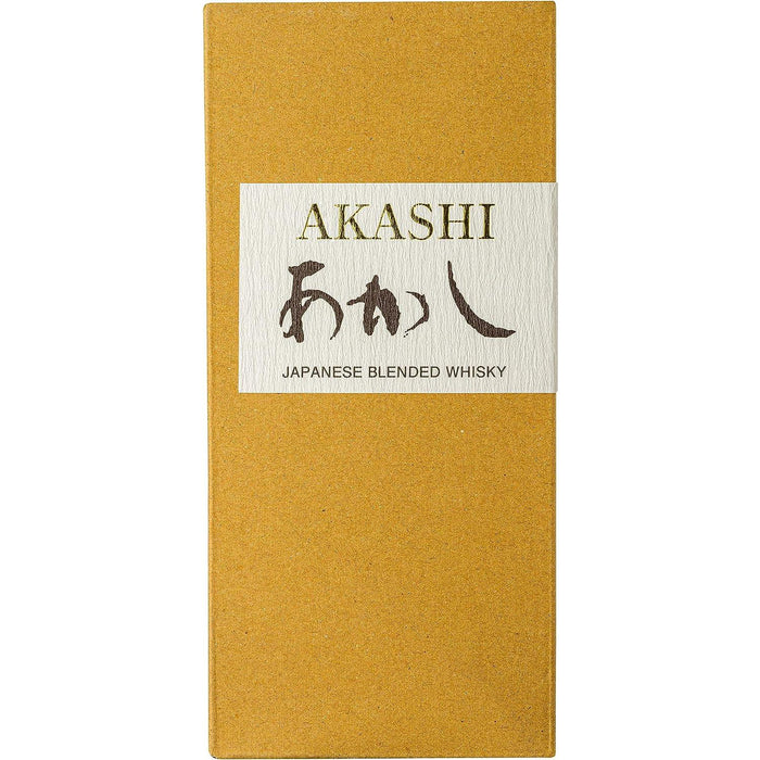 White Oak Akashi Gift Box