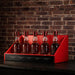 Glenfarclas 200 Writing Desk & Whisky Gift