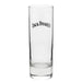 Jack Daniels Branded Glass