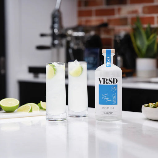 VRSD Vodka Soda Perfect Serve