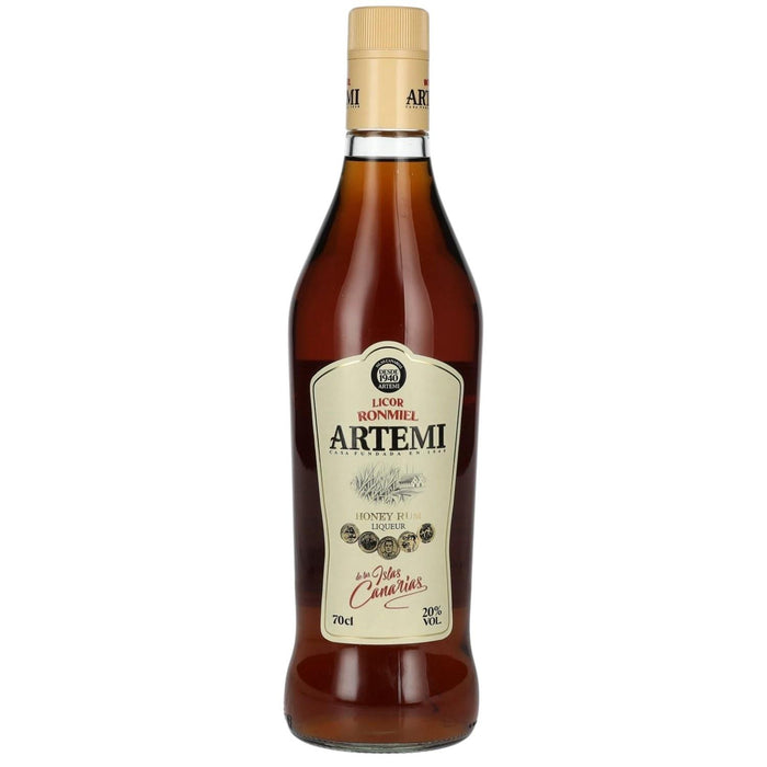 Ron Miel Artemi Honey Rum 70cl