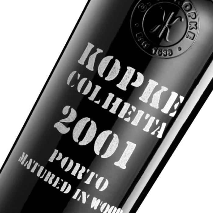 Kopke Colheita Port 2001 75cl