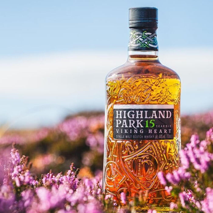 Highland Park 15 Year Old Single Malt Whisky