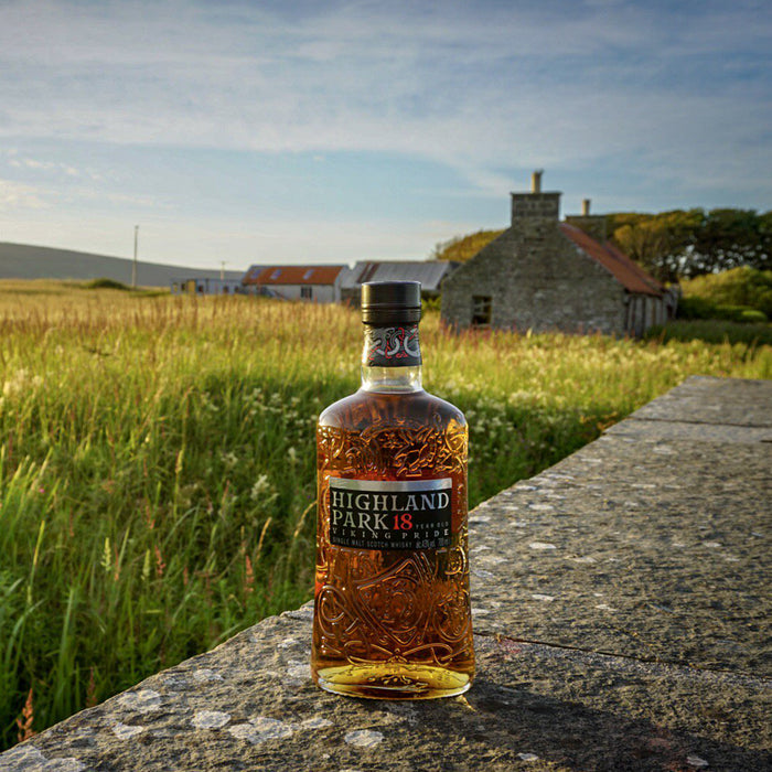Highland Park 18 Year Old Whisky 70cl