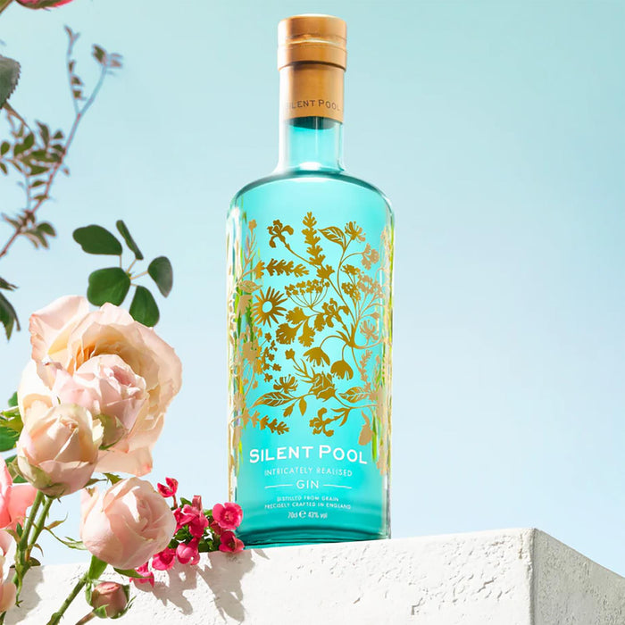 Silent Pool Surrey Hills Gin