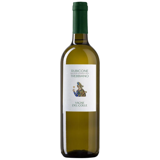 Bottle Of Vigne del Colle Trebbiano Rubicone 2022 