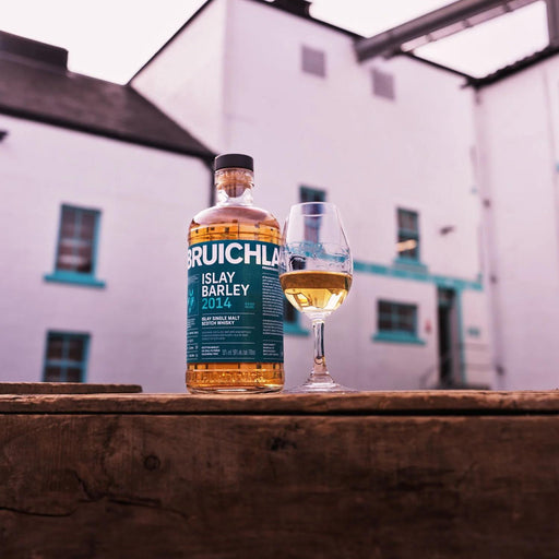 Bruichladdich Islay Barley Whisky 2014 70cl