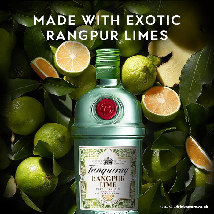 Tanqueray Lime Gin