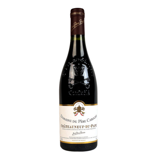 Domaine Boisson Pere Caboche Chateauneuf-du-Pape