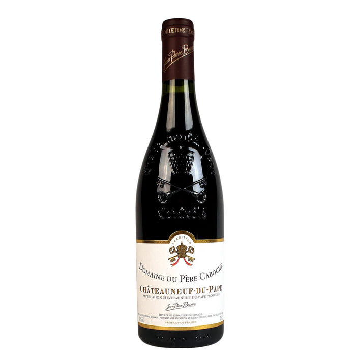 Domaine Boisson Pere Caboche Chateauneuf-du-Pape