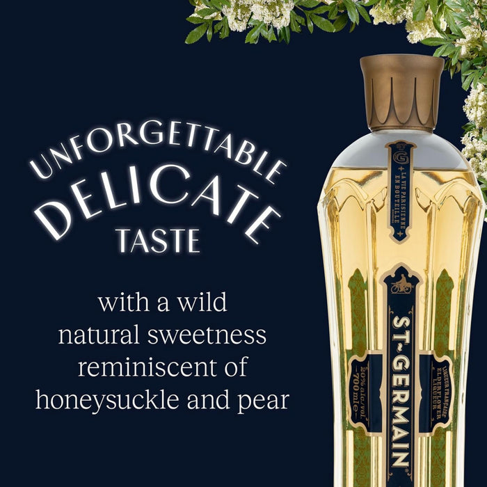 St Germain Elderflower Liqueur