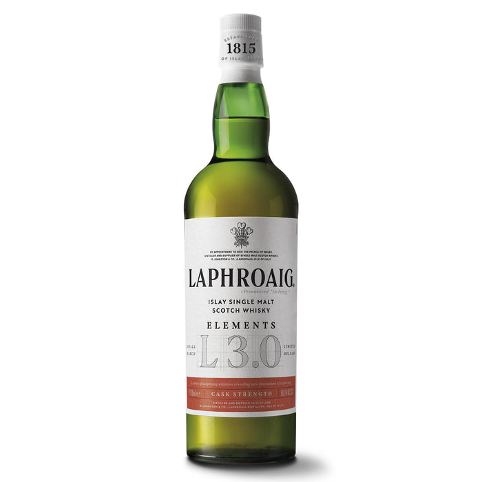 Laphroaig Elements 3.0 Whisky 70cl