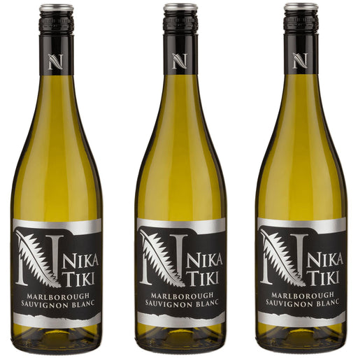 Nika Tiki Sauvignon Blanc Trio Of Wine