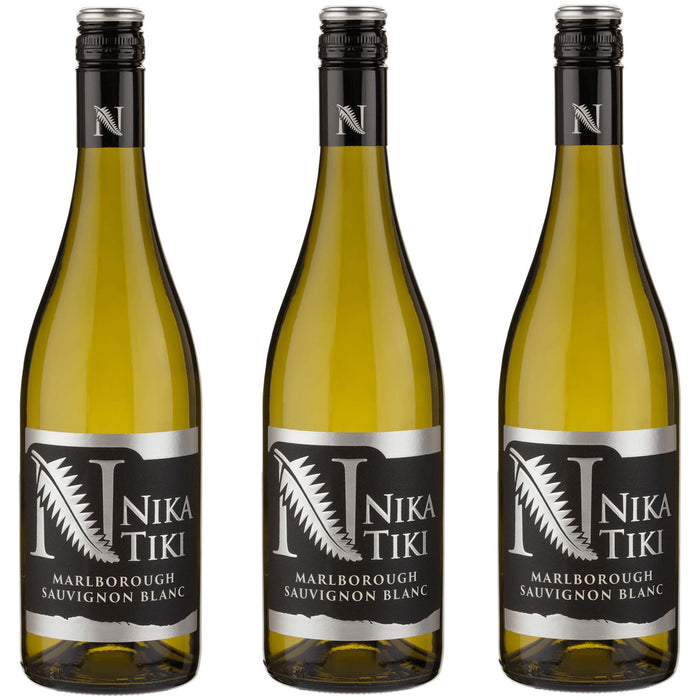 Nika Tiki Sauvignon Blanc Trio Of Wine