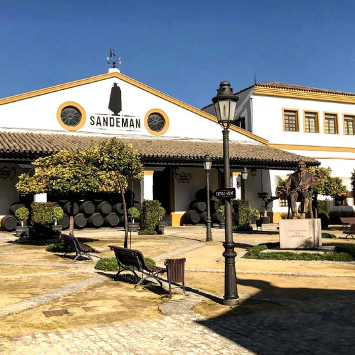 Sandeman Winery