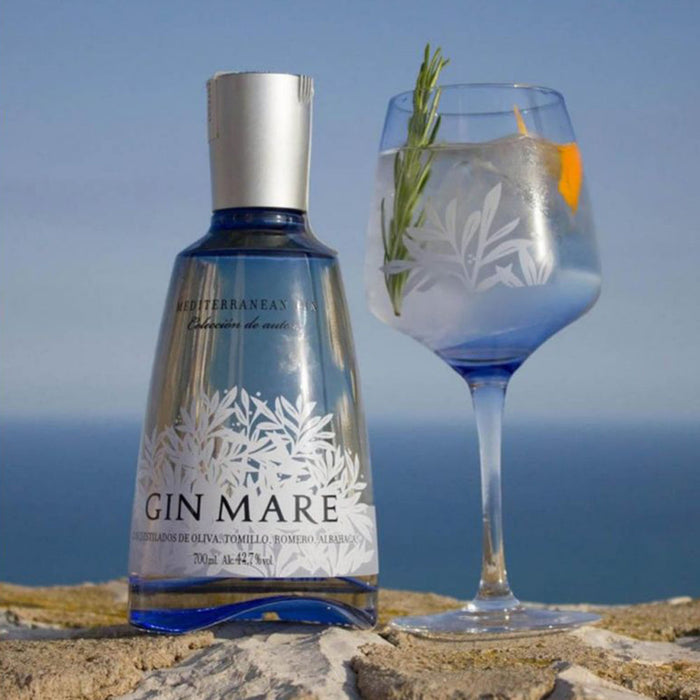 Gin Mare Lantern Pack 70cl 