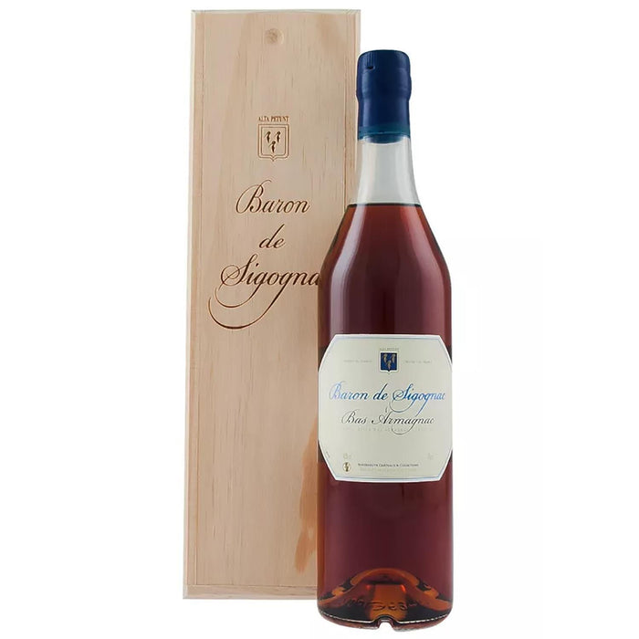 Baron De Sigognac 1985 Vintage Armagnac