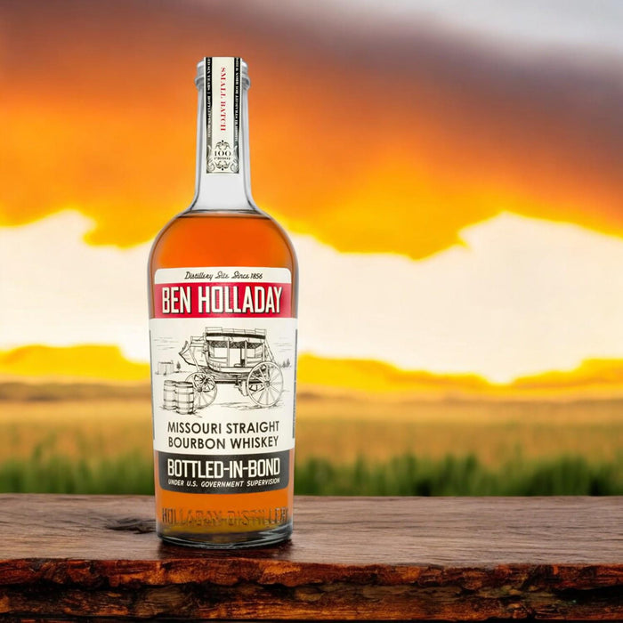 Holladay Bottled In Bond Bourbon 
