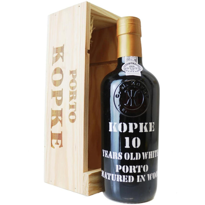 Kopke 10 Year Old White Port 37.5cl
