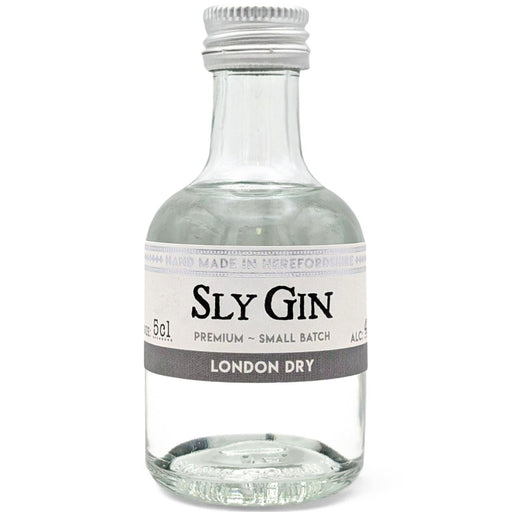 Sly Gin Premium London Dry Miniature