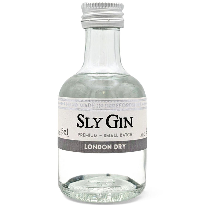 Sly Gin Premium London Dry Miniature