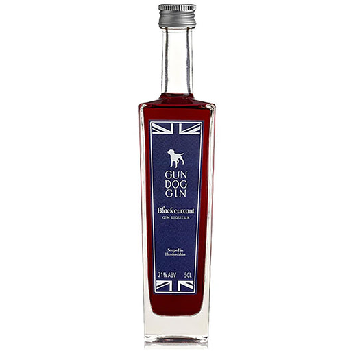 Gun Dog Gin Liqueur Blackcurrant Miniature