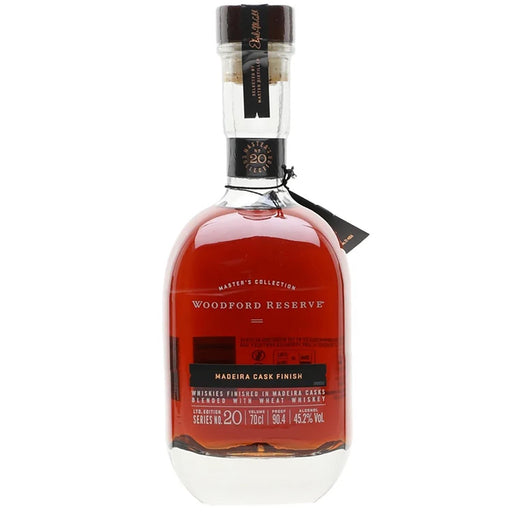 Woodford Reserve Masters Collection Series No.20 Madeira Cask Finish Bourbon