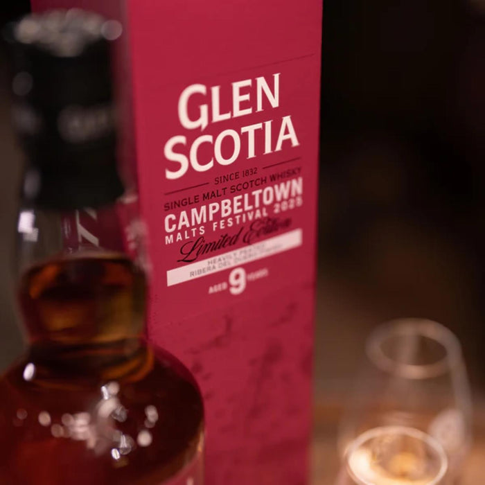 Glen Scotia Festival Release 2025 Age